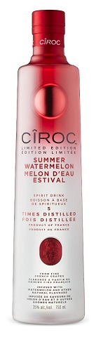 ciroc summer watermelon 750 ml single bottle chestermere liquor delivery