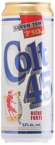 colt 45 710 ml single can chestermere liquor delivery