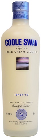 coole swan irish cream liqueur 750 ml single bottle chestermere liquor delivery