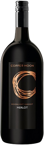 copper moon merlot 1.5 l single bottle chestermere liquor delivery