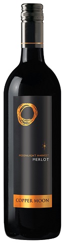 copper moon merlot 750 ml single bottle chestermere liquor delivery