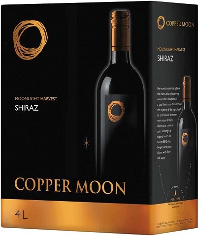 copper moon shiraz 4 l box chestermere liquor delivery
