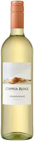 copper ridge chardonnay 750 ml single bottle chestermere liquor delivery