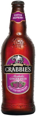 crabbie's raspberry ginger 500 ml single bottle chestermere liquor delivery
