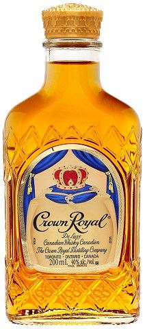 crown royal 200 ml single bottle chestermere liquor delivery