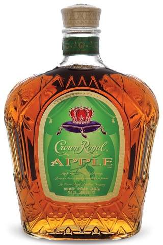 crown royal apple 750 ml single bottle chestermere liquor delivery