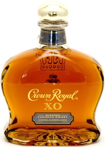 crown royal xo 750 ml single bottle chestermere liquor delivery