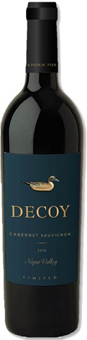 decoy napa valley cabernet sauvignon 750 ml single bottle chestermere liquor delivery