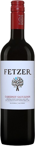 fetzer cabernet sauvignon 750 ml single bottle chestermere liquor delivery