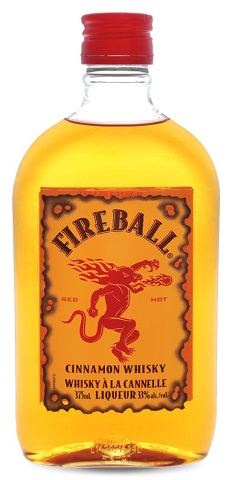 fireball 375 ml single bottle chestermere liquor delivery