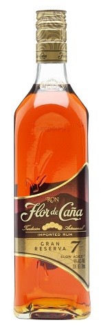 flor de cana 7 year old 750 ml single bottle chestermere liquor delivery