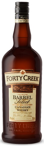 forty creek 750 ml single bottle chestermere liquor delivery