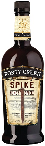 forty creek spike honey 750 ml single bottle chestermere liquor delivery