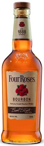 four roses 750 ml single bottle chestermere liquor delivery