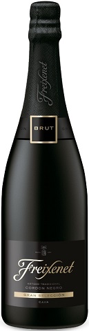 freixenet cordon negro brut cava 750 ml single bottle chestermere liquor delivery