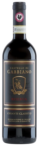 gabbiano chianti classico riserva 750 ml single bottle chestermere liquor delivery