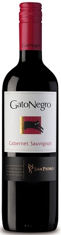 gato negro cabernet sauvignon 750 ml single bottle chestermere liquor delivery