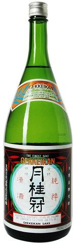 gekkeikan sake 750 ml single bottle chestermere liquor delivery