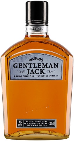 gentleman jack tennessee whiskey 750 ml single bottle chestermere liquor delivery