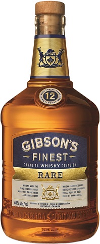 gibson's finest sterling 1.75 l single bottle chestermere liquor delivery