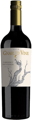 gnarled vine cabernet sauvignon 750 ml single bottle chestermere liquor delivery