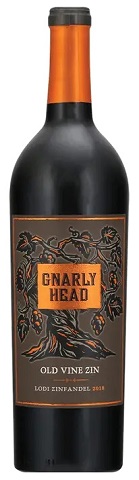 gnarly head zinfandel 750 ml single bottle chestermere liquor delivery