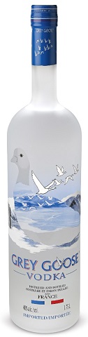 grey goose 1.75 l single bottle chestermere liquor delivery