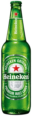 heineken 650 ml single bottle chestermere liquor delivery