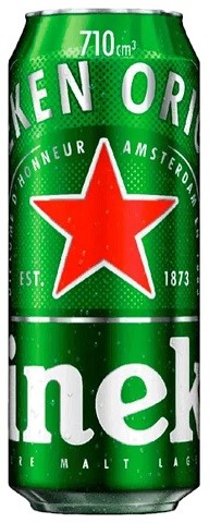 heineken 710 ml single can chestermere liquor delivery