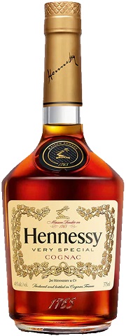 hennessy very special cognac 375 ml single bottle chestermere liquor delivery