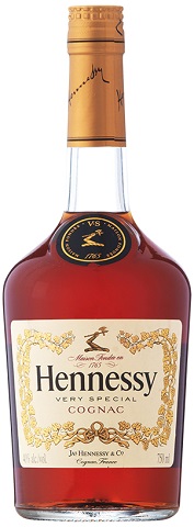 hennessy very special cognac 750 ml single bottle chestermere liquor delivery