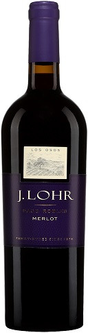 j. lohr los osos merlot 750 ml single bottle chestermere liquor delivery