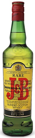 j & b rare 750 ml single bottle chestermere liquor delivery