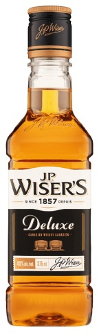 j.p. wiser's deluxe 375 ml single bottle chestermere liquor delivery