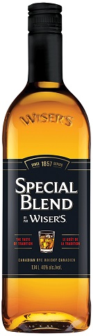 j.p. wiser's special blend 750 ml single bottle chestermere liquor delivery