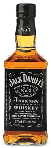 jack daniel's 375 ml single bottle chestermere liquor delivery