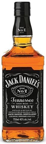 jack daniel's 750 ml single bottle chestermere liquor delivery