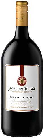 jackson-triggs proprietors' selection cabernet sauvignon 1.5 l single bottle chestermere liquor delivery