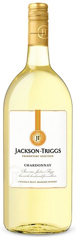 jackson-triggs proprietors' selection chardonnay 1.5 l single bottle chestermere liquor delivery