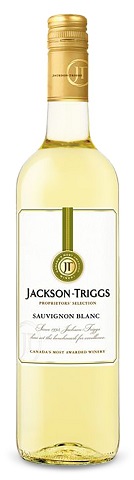 jackson-triggs proprietors' selection sauvignon blanc 750 ml single bottle chestermere liquor delivery