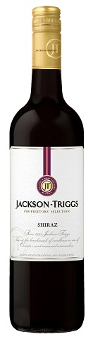 jackson-triggs proprietors' selection shiraz 750 ml single bottle chestermere liquor delivery