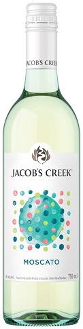 jacob's creek moscato 750 ml single bottle chestermere liquor delivery