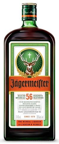 jagermeister 1.14 l single bottle chestermere liquor delivery