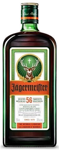 jagermeister 750 ml single bottle chestermere liquor delivery