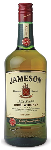 jameson 1.75 l single bottle chestermere liquor delivery