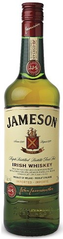 jameson 750 ml single bottle chestermere liquor delivery