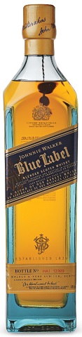 johnnie walker blue label 750 ml single bottle chestermere liquor delivery