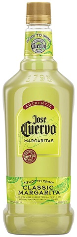 jose cuervo authentic lime margarita 1.75 l single bottle chestermere liquor delivery