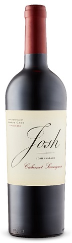 josh cellars cabernet sauvignon 750 ml single bottle chestermere liquor delivery