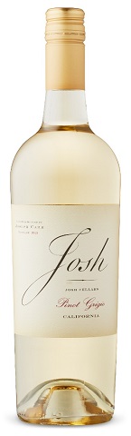 josh cellars pinot grigio 750 ml single bottle chestermere liquor delivery